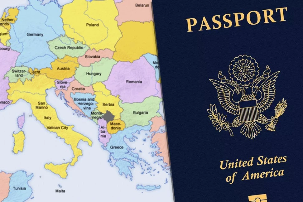 AMERIKANCI U PANICI: Da bi putovali po Evropi od 2024. MORAĆE DA PLATE odobrenje, vest izazvala buru na društvenim mrežama (FOTO)