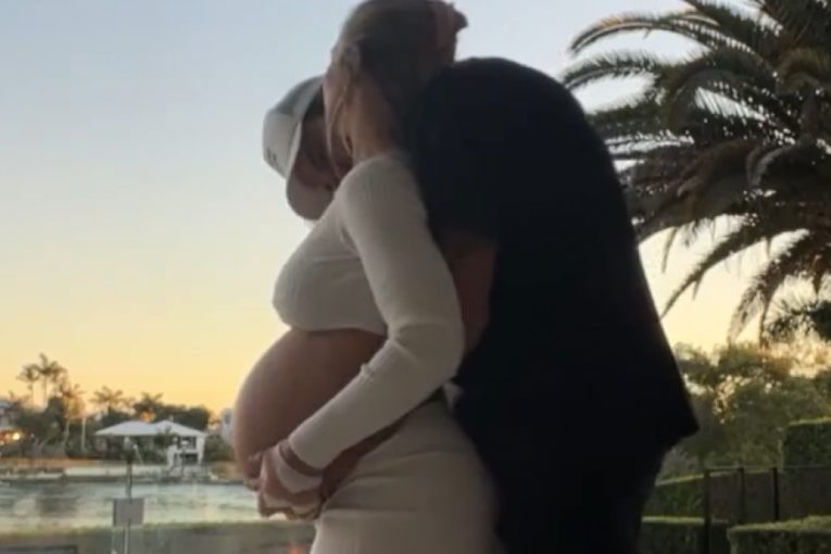 Tami kada je treći put bila trudna