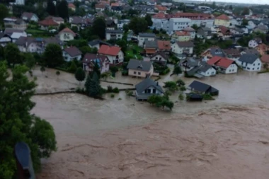 ČETVRTA ŽRTVA NEVREMENA U SLOVENIJI! Na obali Save pronađeno telo muškarca, udaljeno nekoliko stotina metara od njegove kuće