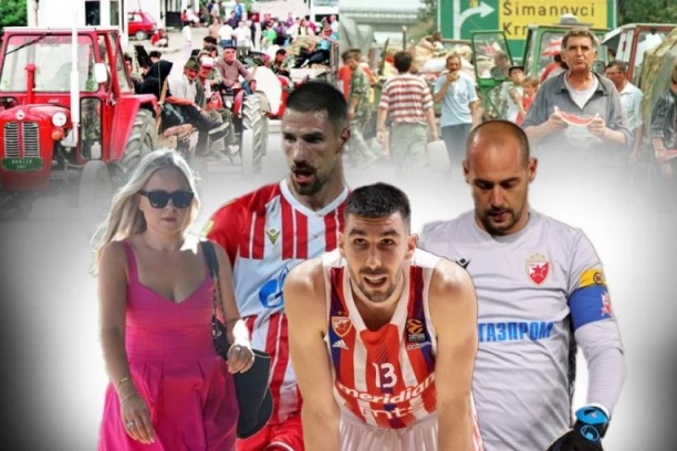 DA SE NIKAD NE ZABORAVI: Pobegli na TRAKTORIMA, a postali ŠAMPIONI! Srpski sportisti JAČI od svega!