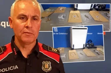 OPLJAČKANI RUSI NA AERODROMU! U torbi imali 8 MILIONA €! Pogledajte koji predmet vredi 5.000.000 (VIDEO)