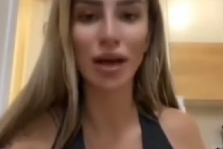 Aleksandra Nikolić TikTok