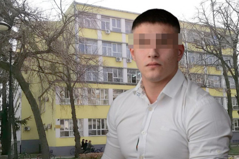 "ŽUTI" MI SINA DRŽE U ZATVORU JER PODRŽAVAM SNS Slučaj iz Sombora ZA