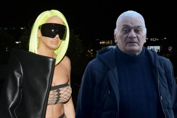 FUTA GASI KARLEUŠU?! Estradni rat gori kao buktinja, pevačica poručila: Stići će ga karma jer me REKETIRA