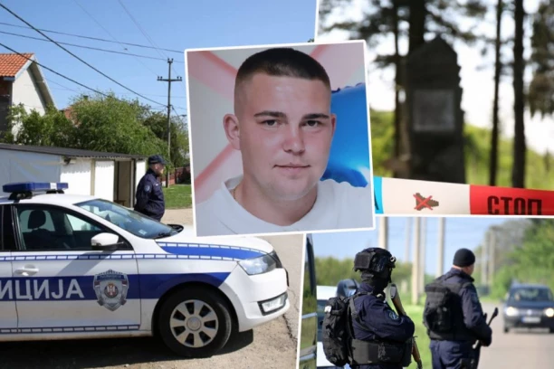 PROBUDIILI SU ME I REKLI DA JE JOCA IMAO UDES! ODMAH MI SE SLOŠILO: Otac povređenog Jovana iz Malog Orašja ne može da dođe sebi od šoka - ne mogu da podnesem zla koja su zadesila moje dete!