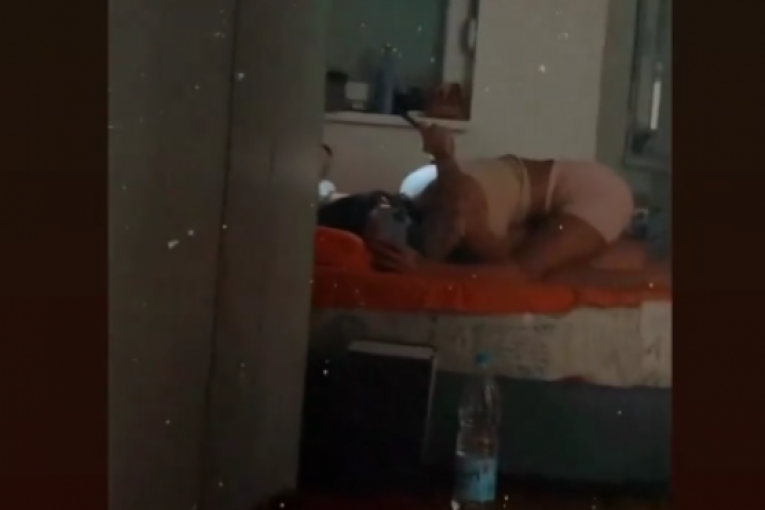 Jovana Tomić Matora i Anita Stanojlović