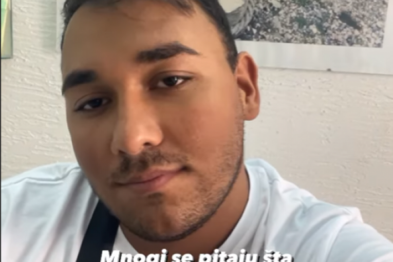 Neca Lazić Instagram