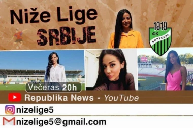 ONA RUŠI PREDRASUDE U SRPSKOM FUDBALU: Ana pokazala da lopta i štikle idu zajedno! (VIDEO)