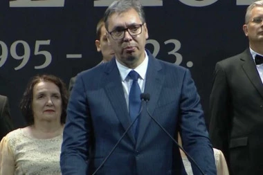 "Jedina krivica bila njihovo srpsko ime i prezime"! Predsednik Vučić se oglasio na Instagramu i posebno se osvrnuo na obeležavnje godišnjice zločinačke "Oluje"! (VIDEO)