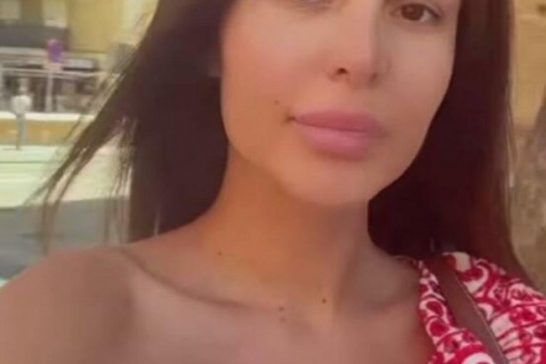 Anastasija Ražnatović Instagram