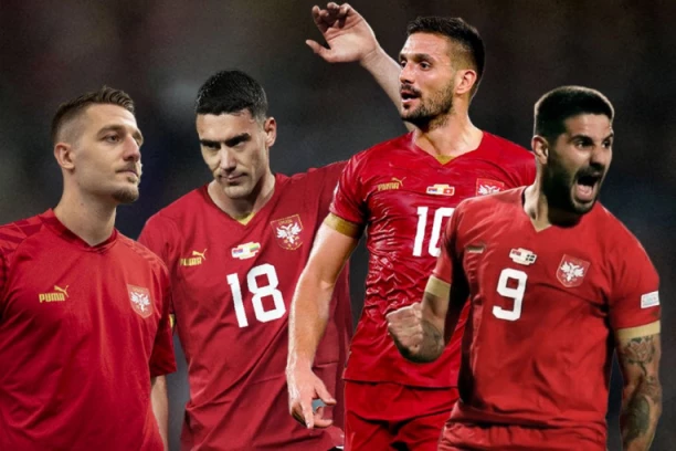 OVO NIKO NIJE OČEKIVAO! Reprezentativac Srbije pred Evropsko prvenstvo napravio IZNENADNU PROMENU! (FOTO)
