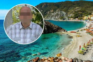 VELIKA TRAGEDIJA! UDAVIO SE NAOČIGLED SINOVA: Srpski državljanin nastradao u Italiji - ovaj KOBNI MOMENAT UPOZORENJE je za sve turiste (FOTO)