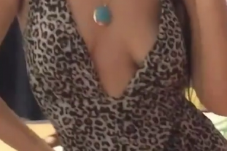 Nataša Šavija bez silikona