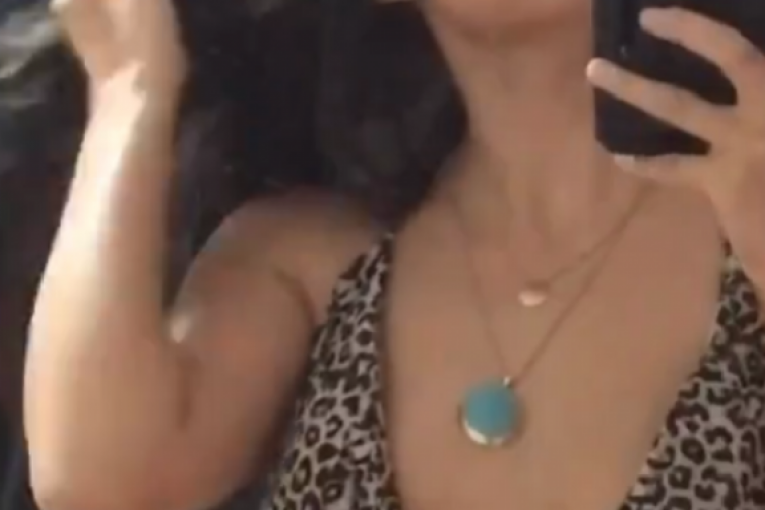 Nataša Šavija bez silikona