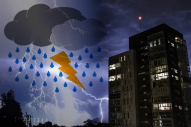 NAJNOVIJE UPOZORENJE RHMZ: Stiže novi TEMPERATURNI ŠOK! Pljuskovi i jak vetar najpre će pogoditi OVE krajeve!