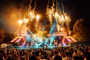 Marco Carola večeras zatvara Tuborg Lovefest