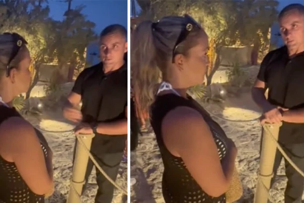 PRESELO JOJ LETOVANJE U GRČKOJ! REZERVISALA MESTO U KLUBU, PA JOJ NISU DALI DA UĐE IZ GROZNOG RAZLOGA: Ponizili je kao nikoga! (FOTO/VIDEO)