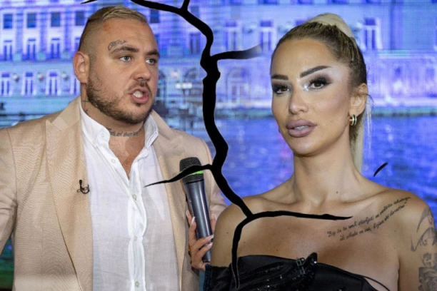 ALEKSANDRI NIKOLIĆ PRIREĐEN BOLAN ŠAMAR REALNOSTI: Pobednica Zadruge 6 shvatila sve, od Cara ni traga, ni glasa!