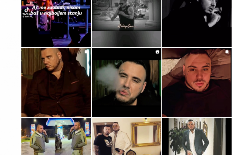 Aleksandra Nikolić i Filip Car raskinuli