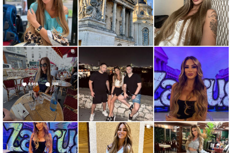 Aleksandra Nikolić i Filip Car raskinuli