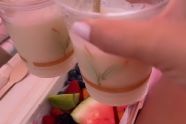 Stanija sa novim dečkom