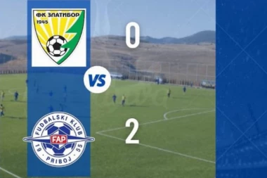 UTABANIM STAZAMA USPEHA: "Kamiondžije" nastavljaju sa deljenjem lekcija - FAP savladao i dojučerašnjeg prvoligaša!