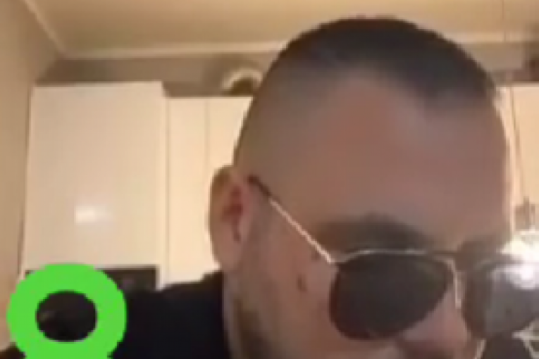 Car govori o raskidu sa Aleksandrom