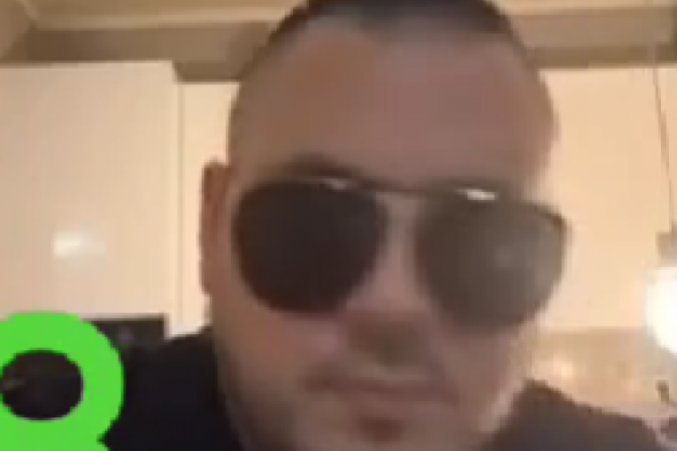 Car govori o raskidu sa Aleksandrom