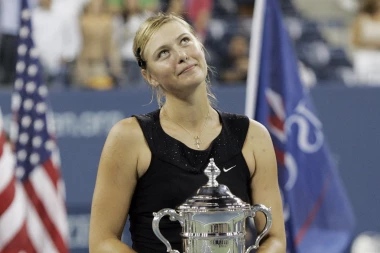 NEKADA JE BILA NAJLEPŠA, BEZ IKAKVE KONKURENCIJE: Pogledajte kako danas izgleda Marija Šarapova (FOTO)