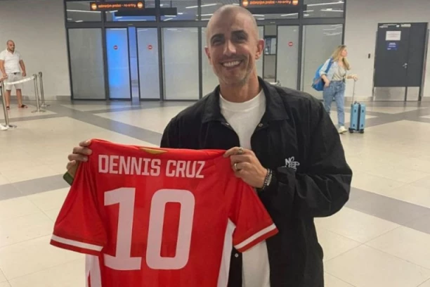 POPULARNI ŠPANSKI MUZIČAR STIGAO U SRBIJU: Zvezda domaćeg festivala tražila Zvezdin dres