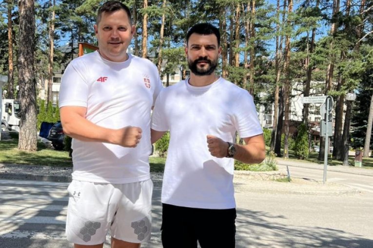 Mirko Ždralo, selektor reprezentacije