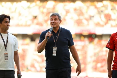 JAPAN U TRANSU ZBOG POVRATKA LEGENDE: Carske počasti za selektora Stojkovića!