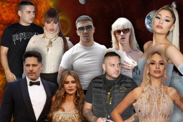 PAROVI, ČUVAJTE SE! Retrogradna Venera uništila sve redom, poznate ličnosti na najvećem udaru - PUCAJU LJUBAVI KAO ZVEČKE!