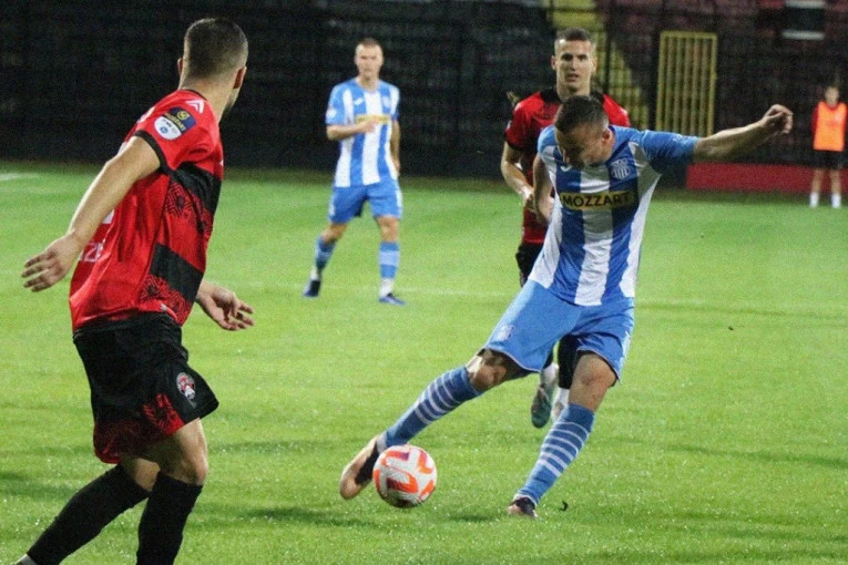 ROMANTIKA JE OPET U MODI: Golovima novajlija OFK Beograd stigao do pobede na premijeri nove sezone!
