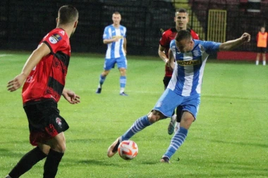 ROMANTIKA JE OPET U MODI: Golovima novajlija OFK Beograd stigao do pobede na premijeri nove sezone!