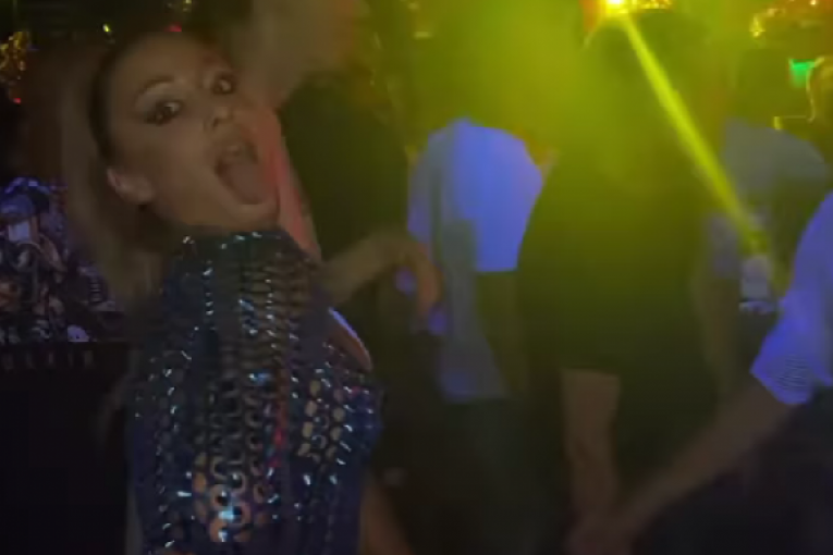 Miljana Popović Instagram