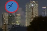 JAKA EKSPLOZIJA U MOSKVI! Nad gradom oboren dron! (VIDEO)