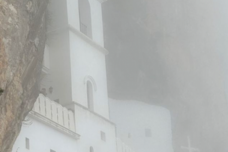 Stefan Karić pod Ostrogom