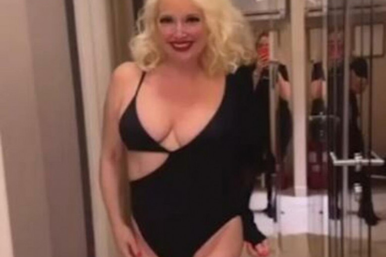 Maja NIkolić Instagram