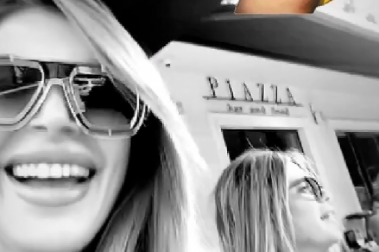 Dalila Dragojević i Marijana Zonjić