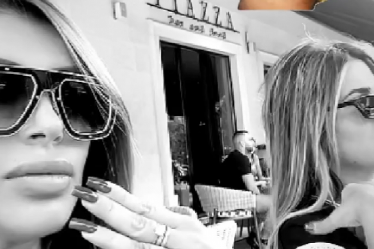 Dalila Dragojević i Marijana Zonjić