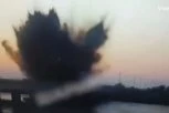 NOVI RAKETNI NAPAD UKRAJINSKIH SNAGA: Oštećen most na Krimu!