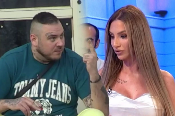 PROCURIO SNIMAK POZIVA: Aleks prijavila Anu POLICIJI, pa hitno nazvala Cara, on zaboravio da mu je uključena KAMERA! (VIDEO)