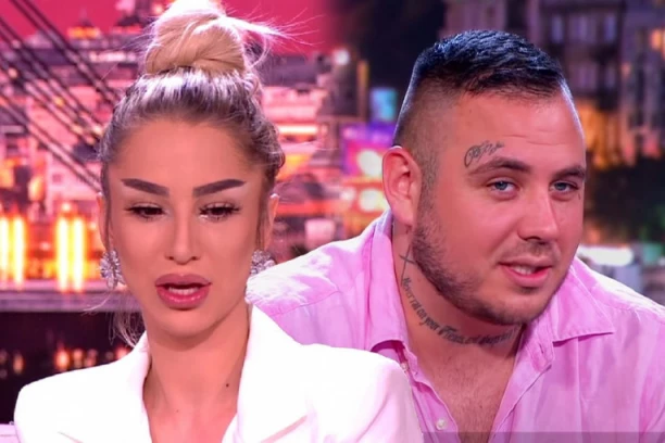 NAKON "PLJUVAČINE" NA PINKU, IZJAVILA MU LJUBAV: Aleksandra Nikolić želi vezu sa Carem po svaku cenu, zbog ovoga je zabranila i komentare!