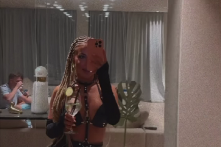 Teodora Džehverović Instagram