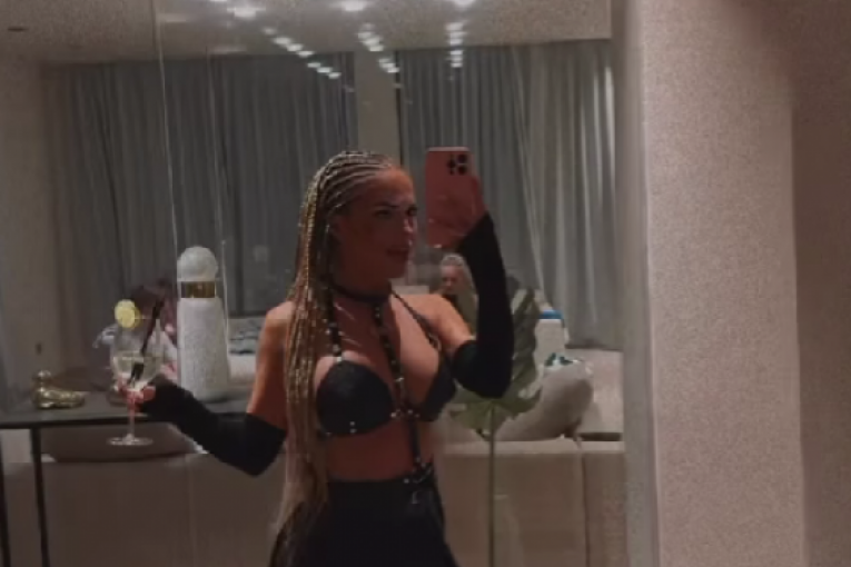 Teodora Džehverović Instagram