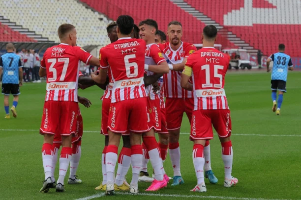 ŠAMPION NASTAVLJA POBEDNIČKI NIZ! Evo koja TV prenosi meč sa Marakane između Zvezde i Spartaka!