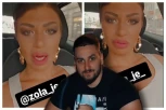 OVO NEMA DALJE! Miljana PATI za Zolom uz Cecinu pesmu, pa ga označila na Instagramu, a poruka tera suze na oči! (VIDEO)