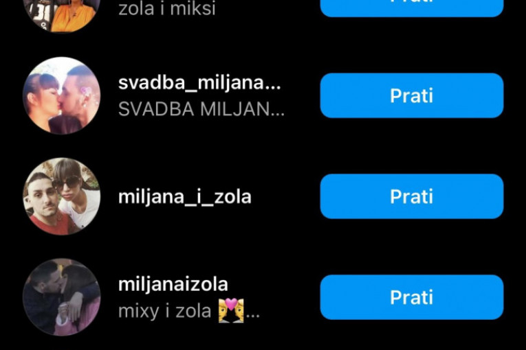 Miljana Kulić i Lazar Čolić Zola