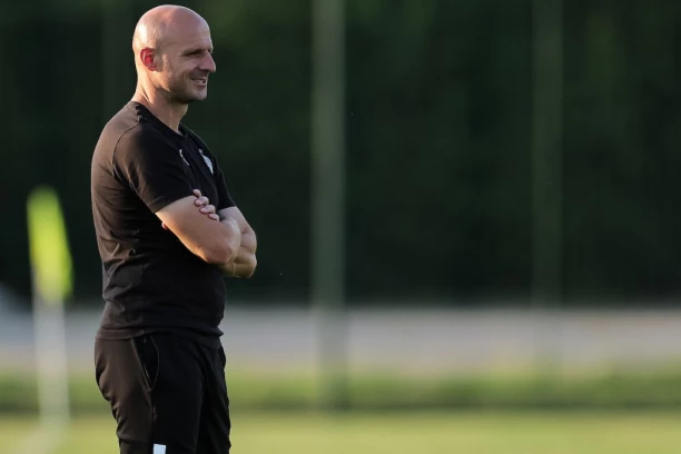 POHVALIO SUDIJE: Duljaj zadovoljan posle pobede nad Vojvodinom!